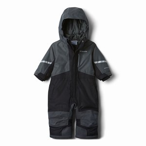 Columbia Buga II™ Snowsuit Flickor Svarta/MörkGrå (ELYHC2140)